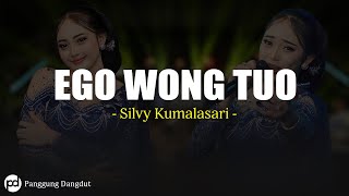 Download lagu Silvy Kumalasari - Ego Wong Tuo (Lirik) mp3 Download lagu Silvy Kumalasari - Ego Wong Tuo (Lirik) mp3