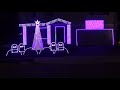 THX Halloween Light Show Intro Counter 2020