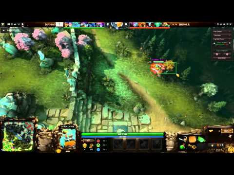 Starladder i-league Team duobao vs Team EHome.k Game 2