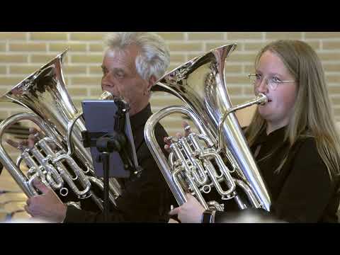 Bevrijdingsconcert CMV De Eendracht in het Noorderlicht