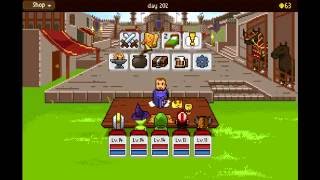 Knights of Pen and Paper Part 6 - Baller Does Something Random