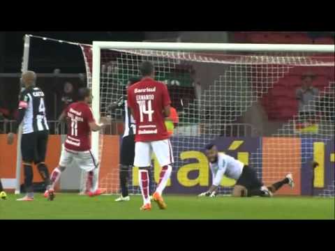GOLS - INTERNACIONAL 1x1 Figueirense - Brasileirão 2015