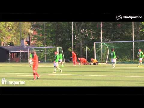 6div2, runde 7: Paradis - Vaulen2 5-0 (0-0) HD