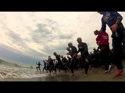Triathlon Sprint Tirrenia - 29 aprile 2012 - trailer