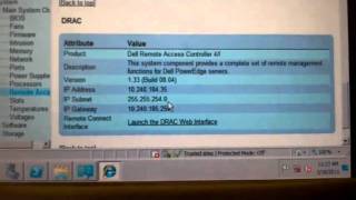 Velocity Tech Solutions - Dell PowerEdge DRAC Reset Procedure