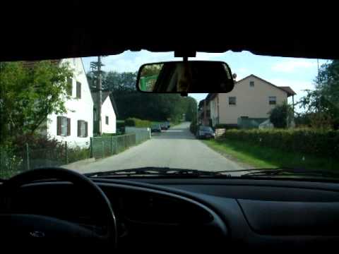 A trip trough Volkenschwand 18 06 09