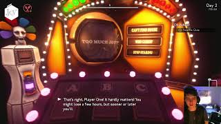 Eating rats for BREAKFAST / We Happy Few / Ep: 1