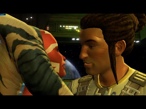 Swtor Corso Riggs Romance German