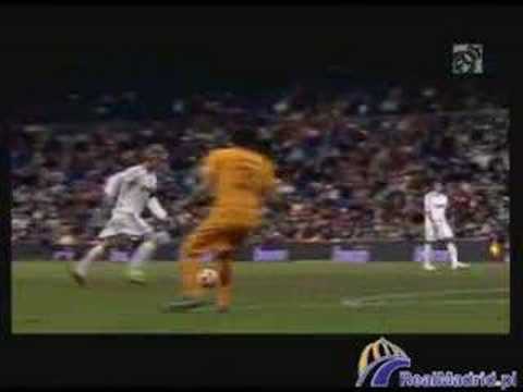 Real Madrid season 07/08 Copa Del Rey
