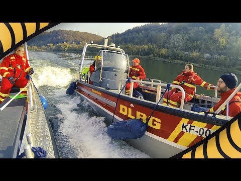 DLRG.TV - Bootsführerprüfung LV Bayern 2018