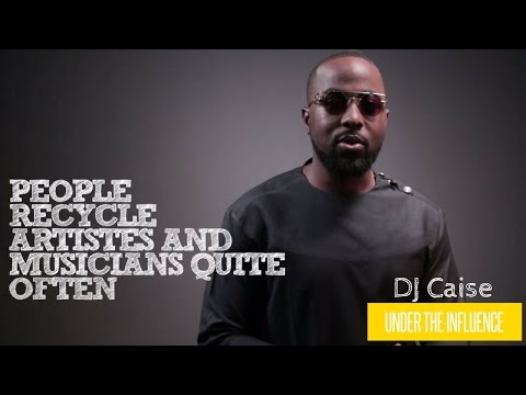 I Was Working In A Bank, Then Destiny Called- DJ Caise Tells His Story