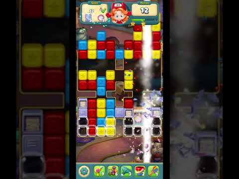 Toy Blast Level 3189 ~ No Boosters