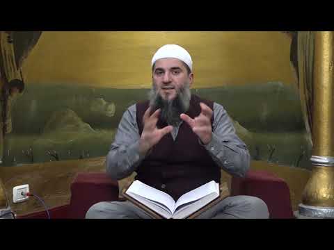 93. Komenti i sures Bekare (ajeti 185) - Hoxhë Muharem Ismaili