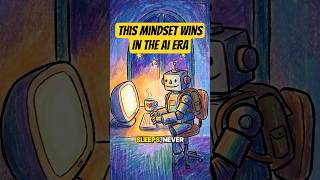 This Mindset Wins in the AI Era