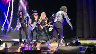 "Dirty Diamonds" Alice Cooper - Chula Vista, CA 10/18/2025