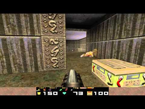 Pixel Quakeworld Duel Tournament #1, match 5 - Globus (PoV) vs Viposki