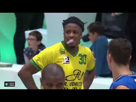 Hihglights BBC Monthey - Fribourg Olympic (76-87)