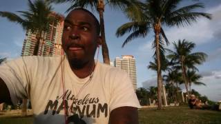 Marvelous Mag drops a Message before Meditating