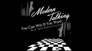 Modern Talking-You Can Win If You Want New York Dance Version