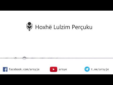 Meditimi rreth madhështisë së Allahut është prej Bazave të Imanit - Hoxhë Lulzim Perçuku