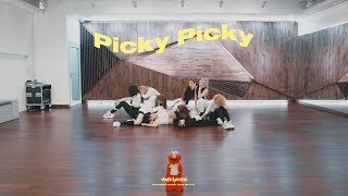 Weki Meki 위키미키 - Picky Picky DANCE PRACTICE