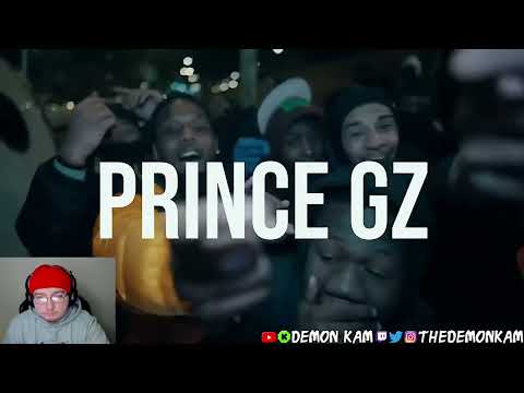 Demon Kam Reacts to Prince Gz X Adotty 84 - G4P ( Official Music Video) shot by @borleonefilms2011