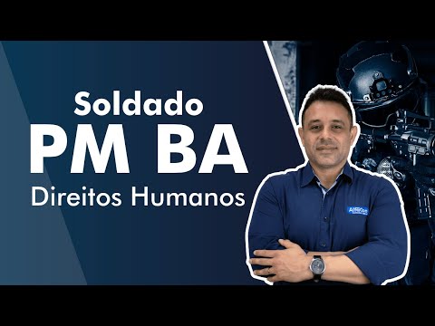 PM BA Competition - Soldier - Human Rights Class - AlfaCon