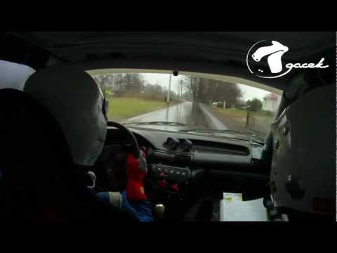 6 Rajd Czechowicki - Świerszcz / Biernot - Opel Astra GSI