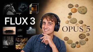 FLUX 3 Might Be the Open Source Sora 2 We Deserve