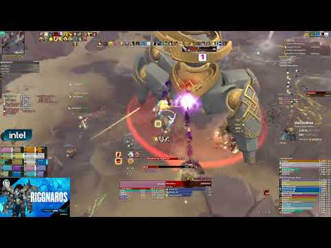 Soniqs Imperative vs Halondrus Mythic - Protection Paladin PoV (Venthyr)