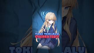 Kenapa Toki Jarang Digunakan di Blue Archive? 🦾 #startospark