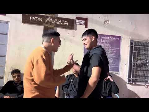 SMOKE G vs EL MATI - CUARTOS - LA CAPILLA FREESTYLE