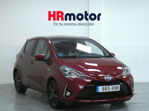 🚘Toyota Yaris 1.5 Dual-VVT-I - HRMOTOR🚘