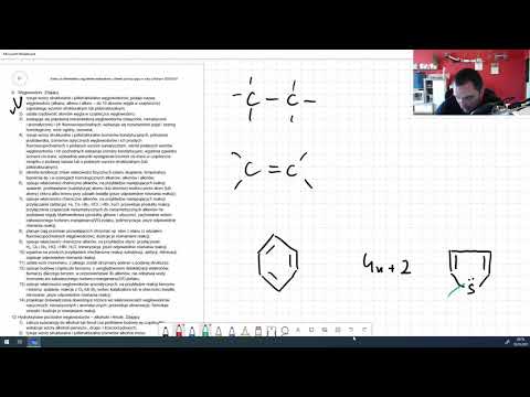 Matura 2021 i 2022 chemia - Analiza wymagań egzaminacyjnych cz. 11 (węglowodory)