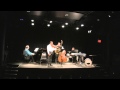 "Tango" from Suite for Violin and Jazz Piano - Claude Bolling