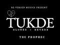 TUKDE 💔 - The PropheC [Slowed + Reverb] | RE-VERSED MUSICS | #slowed |#Lofi |#Lofiremix |#ThePropheC