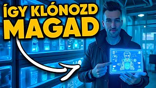 Így klónozd magad AI-jal (teljes MAGYAR nyelvű útmutató)