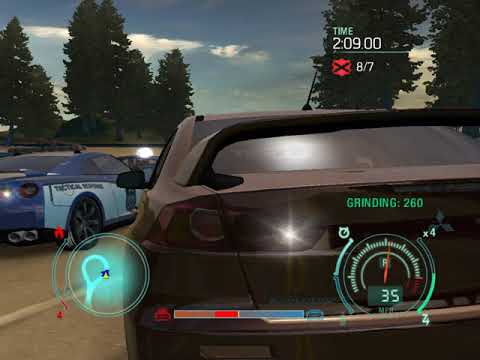 Need for Speed Undercover (2008) Career Part 24