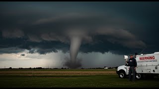 Outbrk Tornado Chase Simulator: Can&#39;t chase IRL, so I&#39;ll do it here.