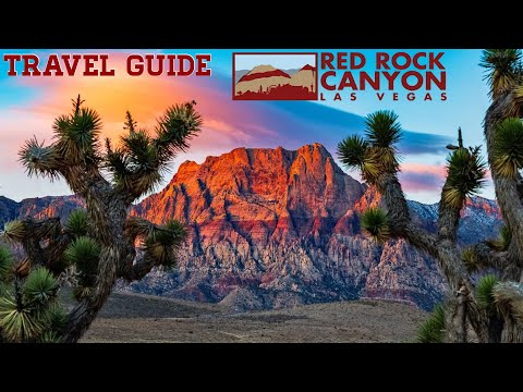 ULTIMATE GUIDE to Red Rock Canyon - Best Hikes & Overlooks | Nevada, USA (2022)