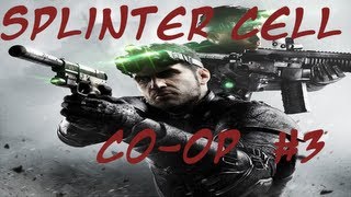 Splinter Cell Blacklist - Co-op #3