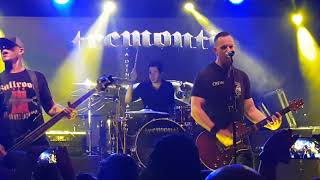 Tremonti- Trust (Live Madrid Sala But 2018 BY VIEIRA)