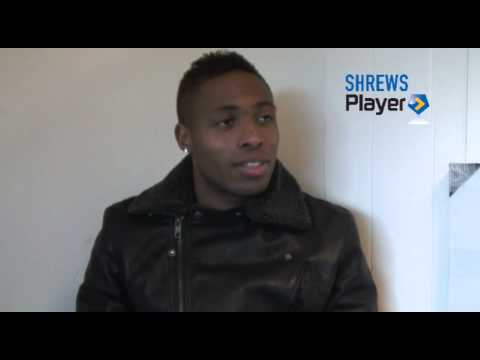 Sidney Schmeltz on loan to Shrewsbury Town