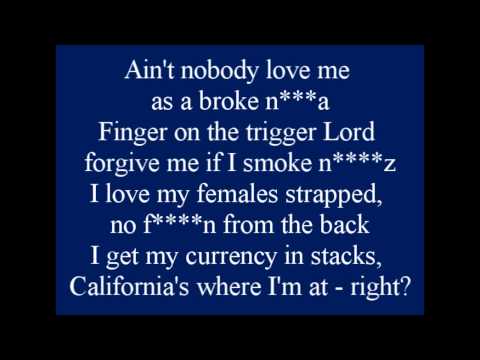 Monsters by Eazy E ft. Tupac and Biggie[LYRICS]