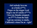 Monsters by Eazy E ft. Tupac and Biggie[LYRICS ...