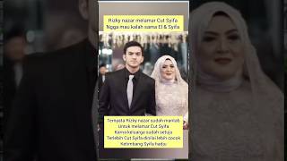 Download lagu GIMANA YA REAKSI SYIFA, TAU RIZKY LAMARAN⁉️ #rizkynazar #syifahadju mp3