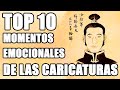 Top 10 Emotional Cartoon Moments