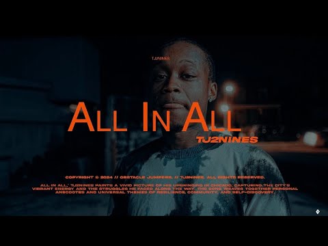 TJ2NINES - ALL IN ALL