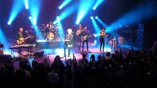 Tom Cochrane & Red Rider "No Regrets" Hard Rock, Van. Feb./15