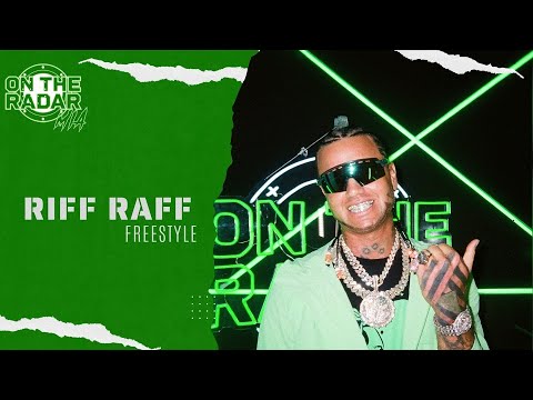 The Riff Raff "On The Radar" Freestyle (MIAMI EDITION)